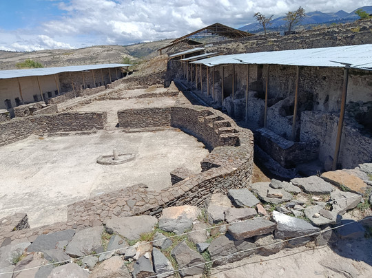 Complejo Arqueologico Wari-Ayacucho必去景点