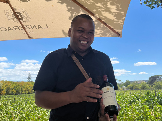 Lanzerac Wine Estate-斯泰伦博斯必去景点