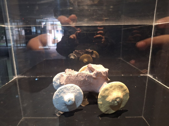 Tofaş Bursa Anadolu Arabaları Müzesi-布尔萨必去景点