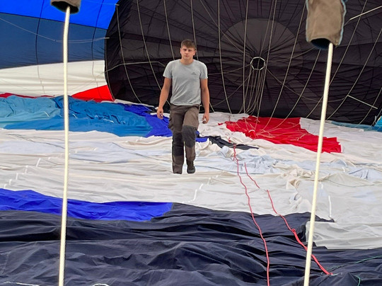 Les Ballons De Loire-Jouy-le-Potier必去景点