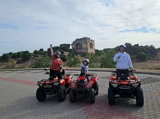 Yassmine Quad-索维拉必去景点