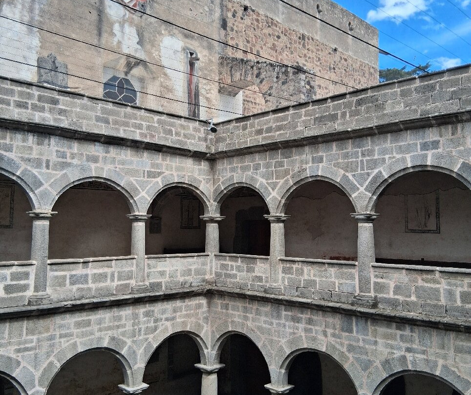 Museo Virreinal de ZInacantepec-San Miguel Zinacantepec必去景点