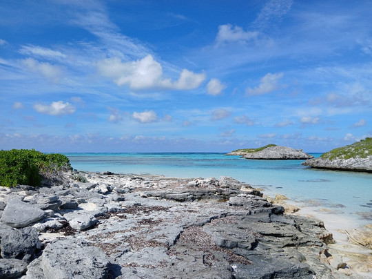 Three Marys Cays-North Caicos必去景点