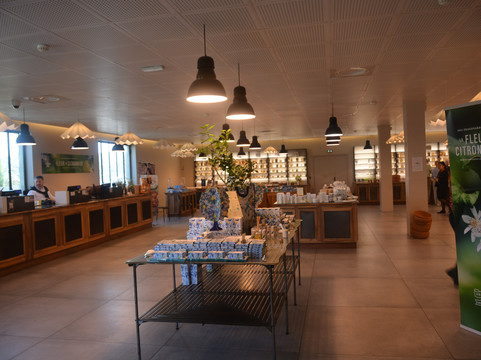 弗拉戈纳尔农业博物馆-格拉斯必去景点