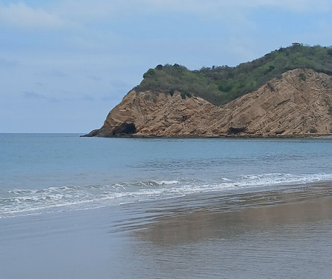 Playa de los Frailes-Machalilla National Park必去景点