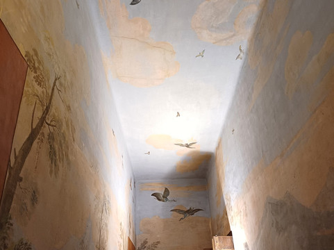 Palazzo Chigi-圣奎里科多尔恰必去景点