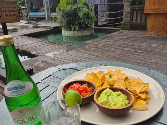 Wanna Jungle Pool and Bar-佩艳艮必去景点