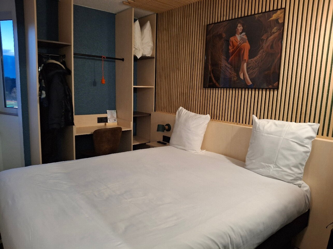 宜必思尚品巴黎万塞讷赛马场酒店