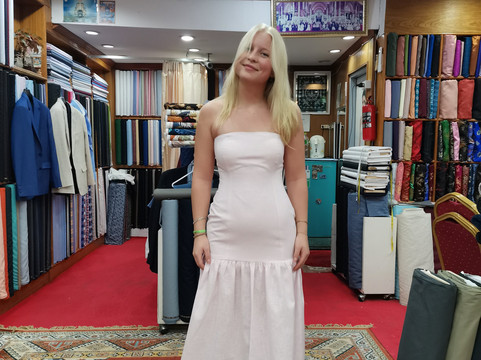 Mr. MOSS Ladies and Gents Custom Tailor-马叻必去景点