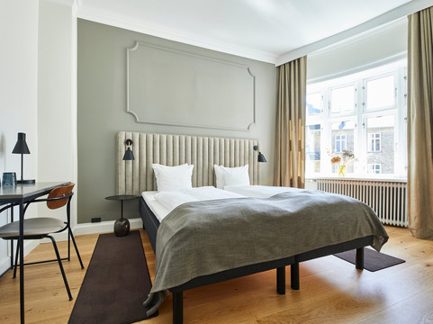 斯卡特托马斯酒店主图