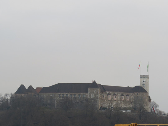 Nebotičnik Skyscraper-卢布尔雅那必去景点