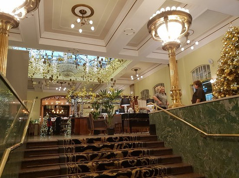 莫斯科大都会酒店主图