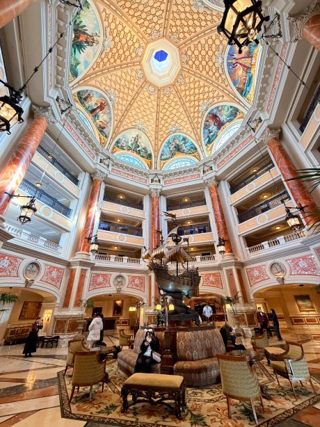 东京迪士尼海洋观海景大酒店-官方