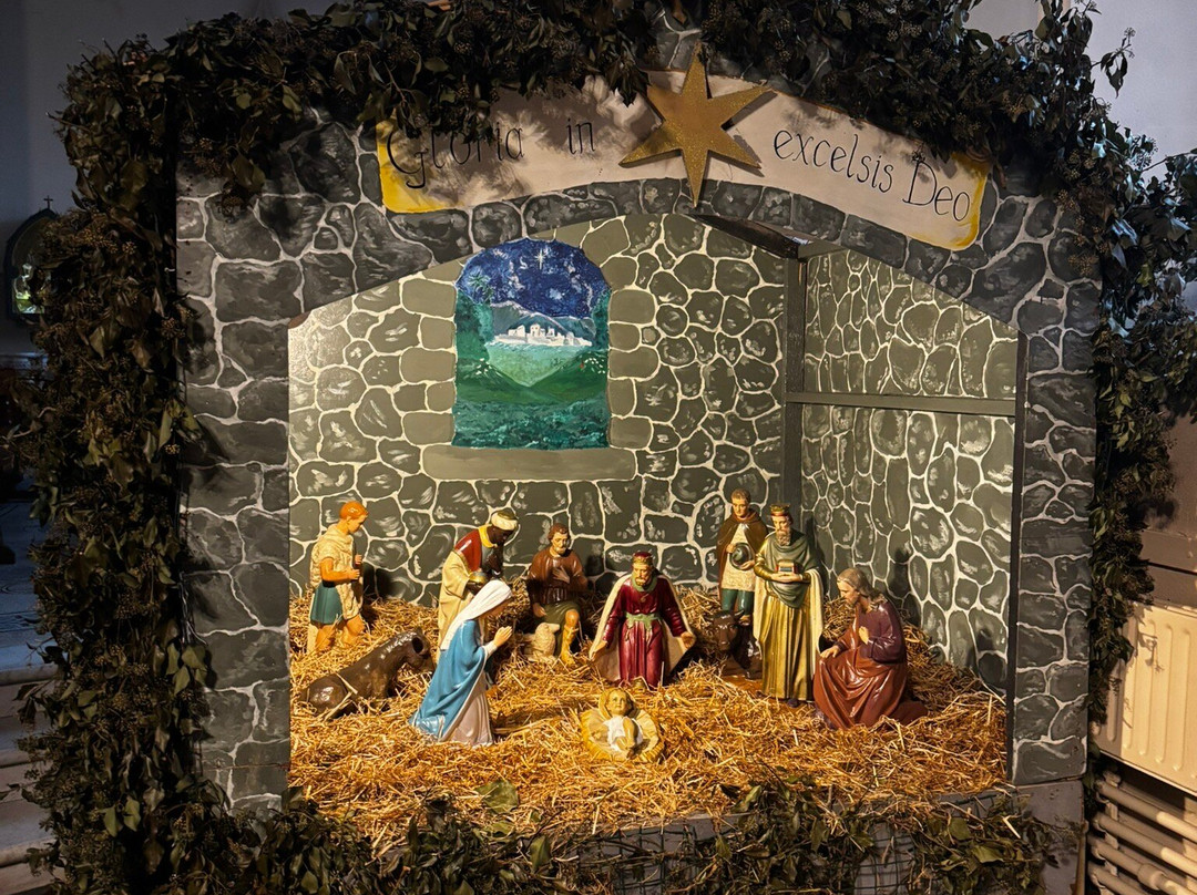 St. John the Evangelist Church-基尔肯尼必去景点