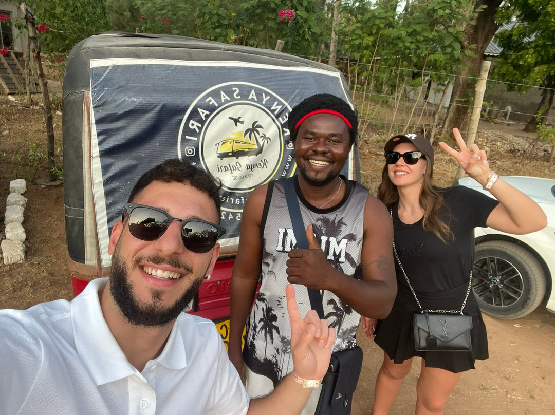 Kenya Safari Explore-瓦塔木必去景点