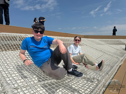 Shibuya Sky-涩谷区必去景点