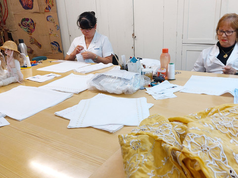 Bordal - Bordados da Madeira-沙尔必去景点