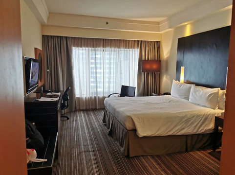 新加坡安国酒店主图