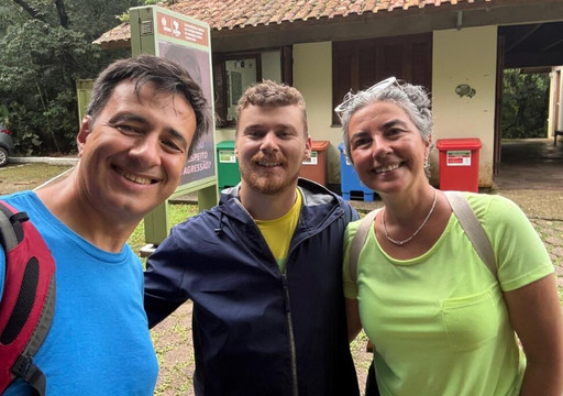 Trilha Do Rio Do Boi-Praia Grande必去景点