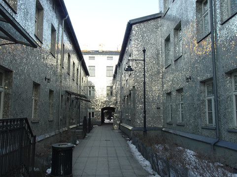 Pasaz Rozy-罗兹必去景点