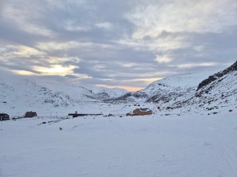 Upsete Fjellstove-官方