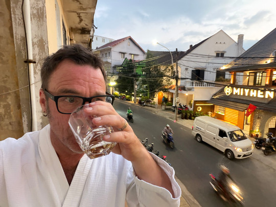 Le Macaron Boutique Hotel