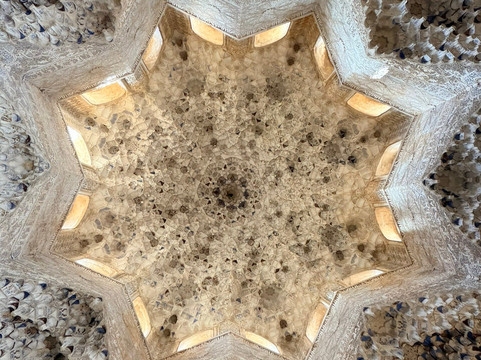 Arabic Tour Alhambra-格拉纳达必去景点