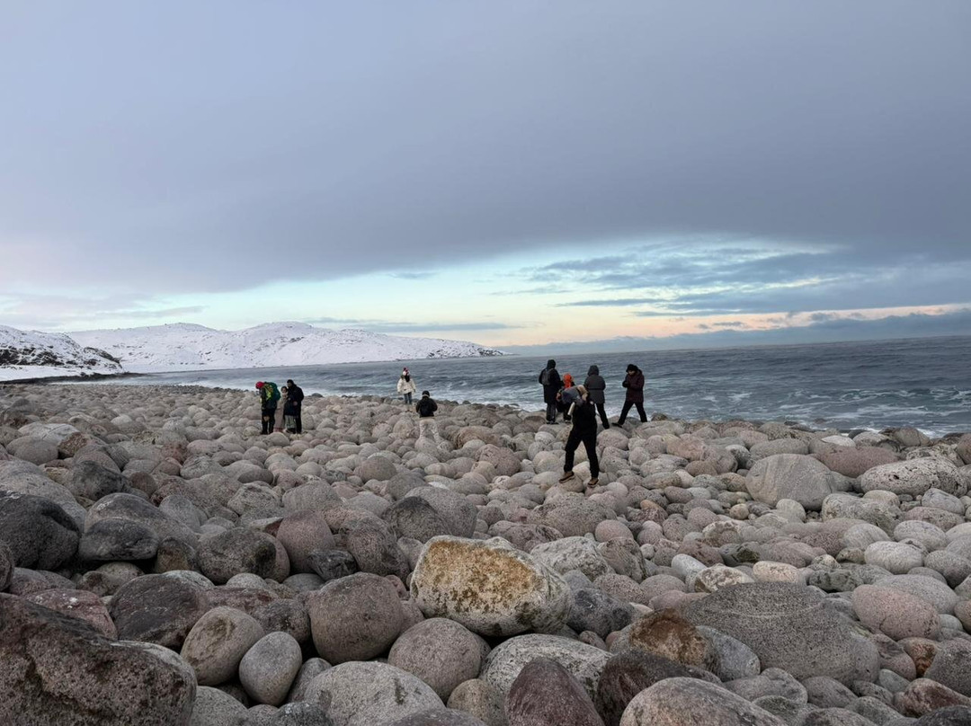 Arctic Team-摩尔曼斯克必去景点
