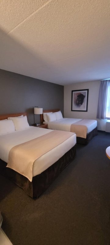 平彻溪遗产酒店及会议中心-客卧