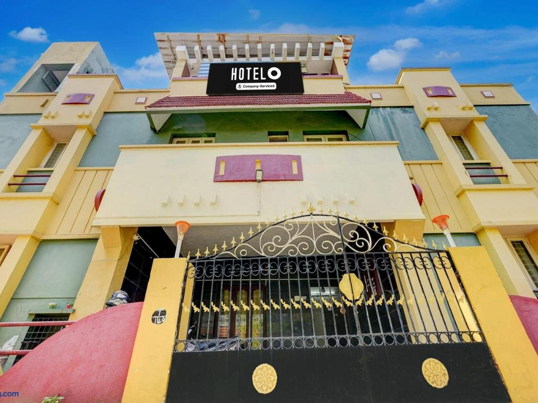 Super Hotel O Kelambakkam Bus Terminal