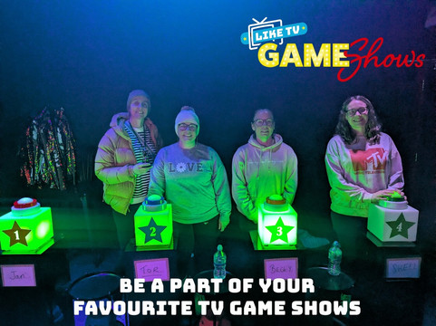 The Panic Room-Gravesend必去景点