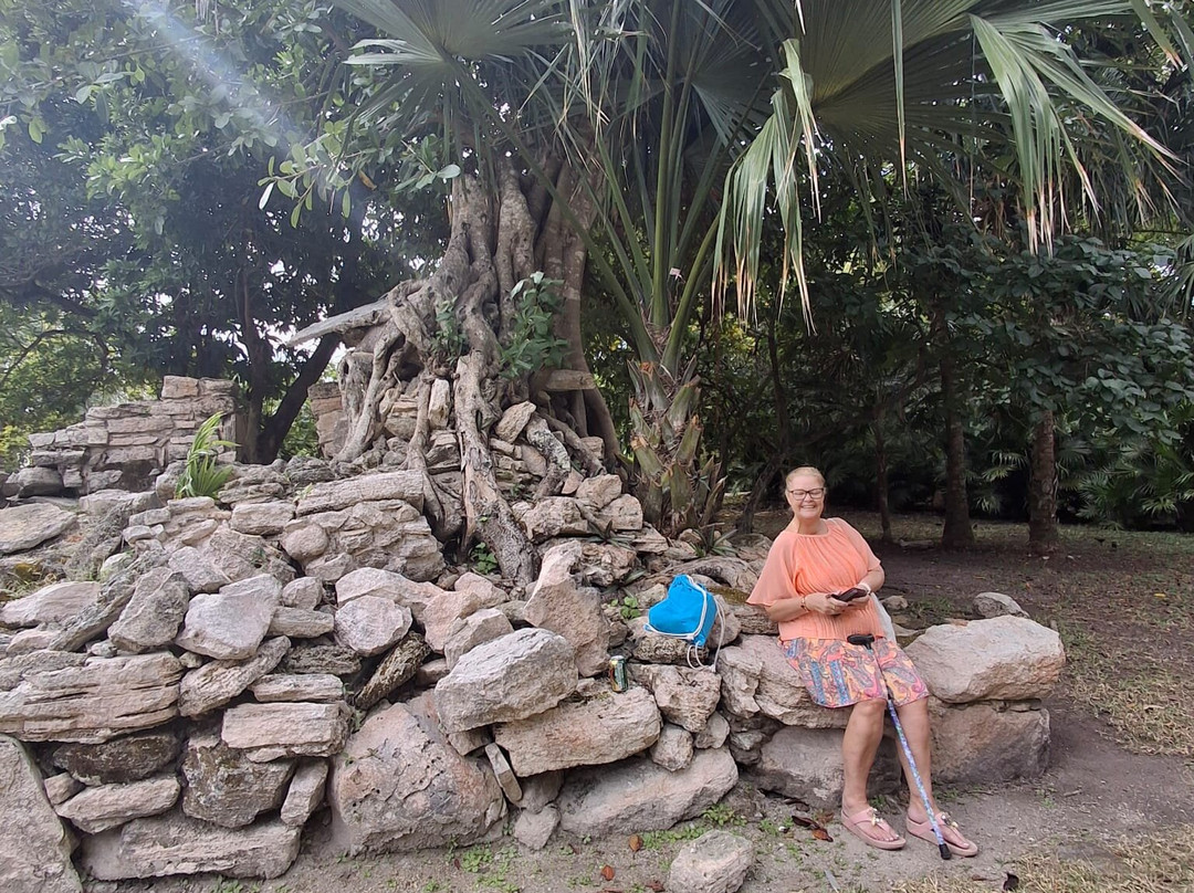 Playacar Mayan Ruinas-Playacar必去景点