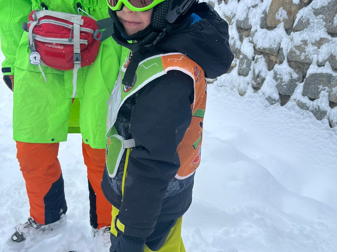 AEvolution Folgarida Scuola Sci-Folgarida必去景点