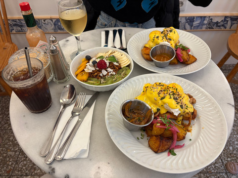 Breakfast Lovers Graça