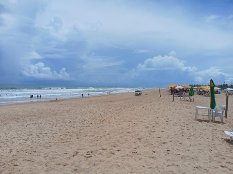 Imbassai Beach-普拉亚多海滩必去景点