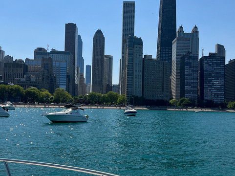 Knot My Boat Charters-芝加哥必去景点