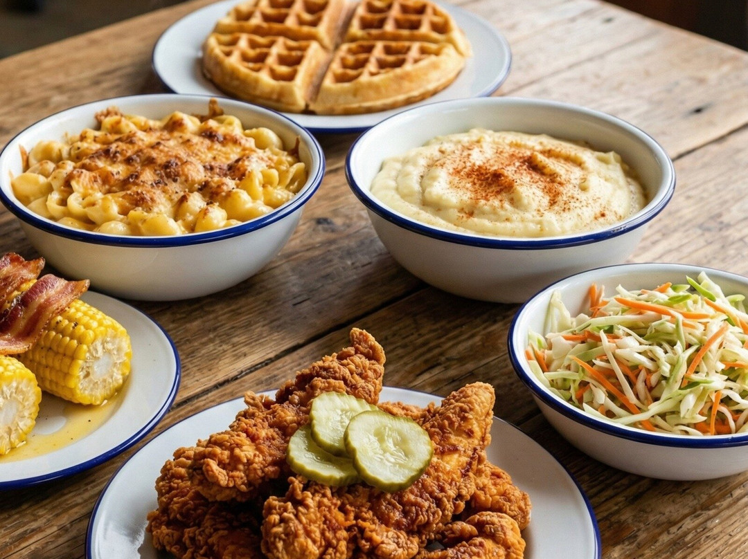 Hot Mamma's Whiskey Kitchen
