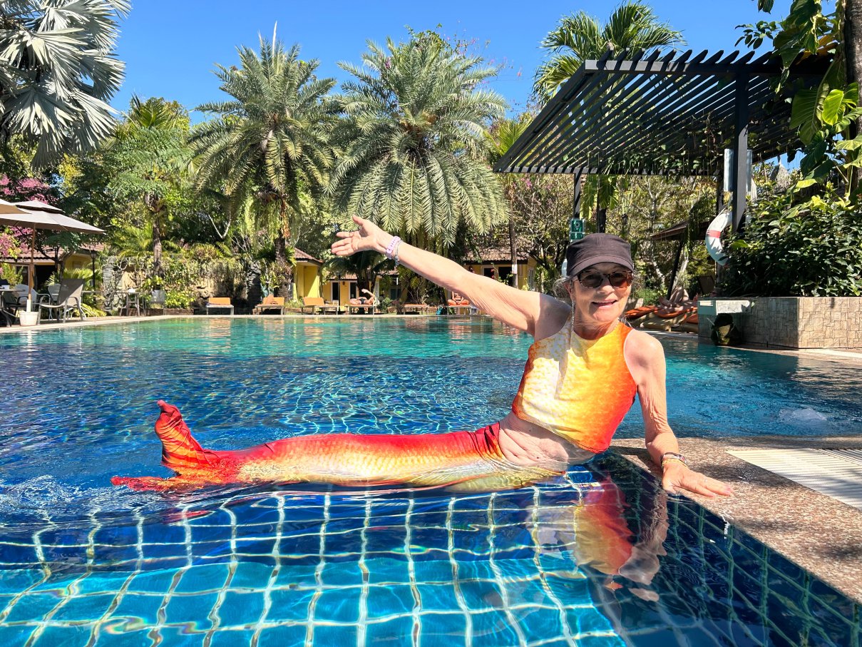 泳池公园度假村-泳池