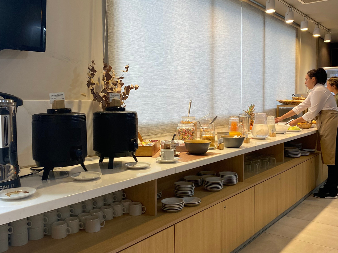 Dakar大酒店主图