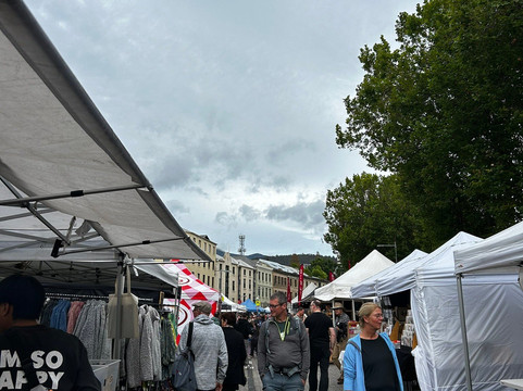 Salamanca Arts Centre-霍巴特必去景点