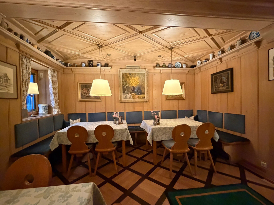 布劳雷嘎斯霍夫兰德维尔布劳酒店主图