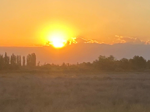 Mendoza Balloons-门多萨必去景点