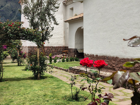 San Pedro Apostol de Andahuaylillas-Andahuaylillas必去景点