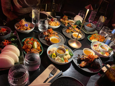 Nōshi Restaurants - Nottingham