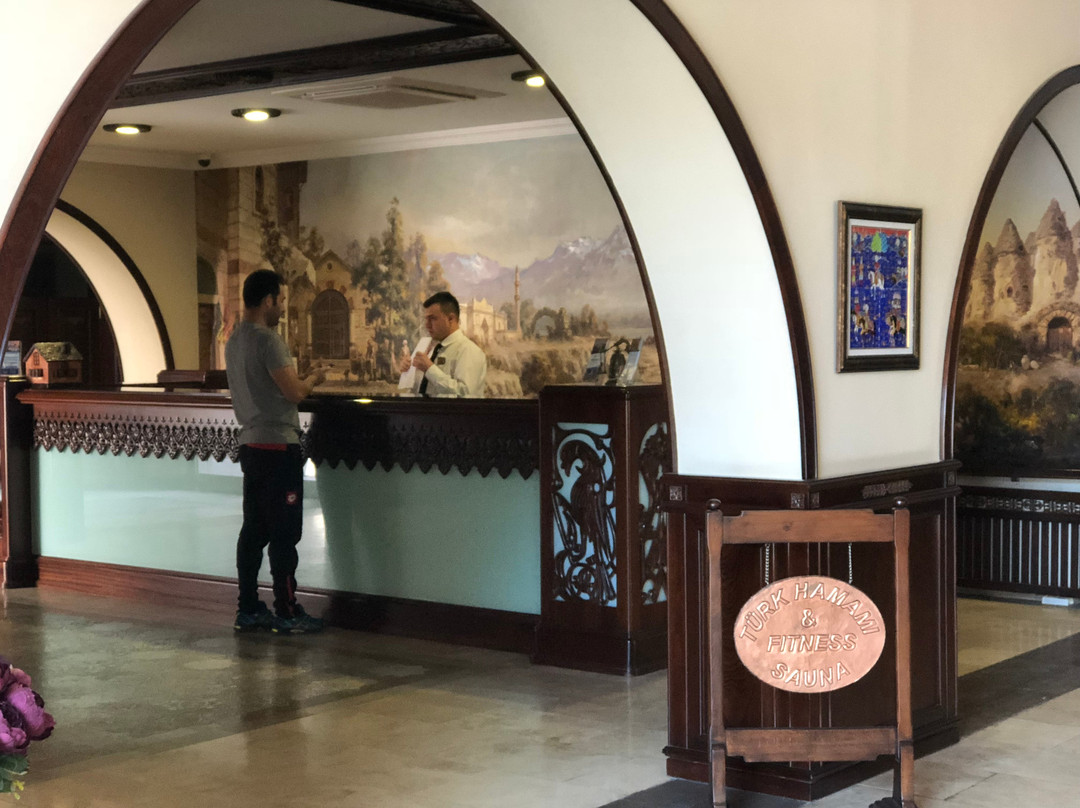 阿卡其利酒店主图