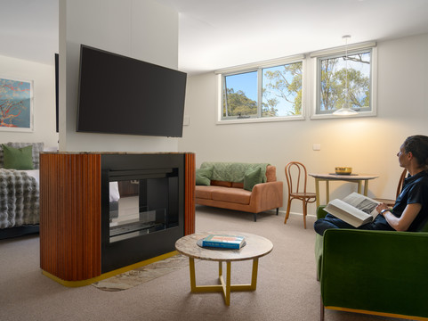 里斯比湾酒店主图