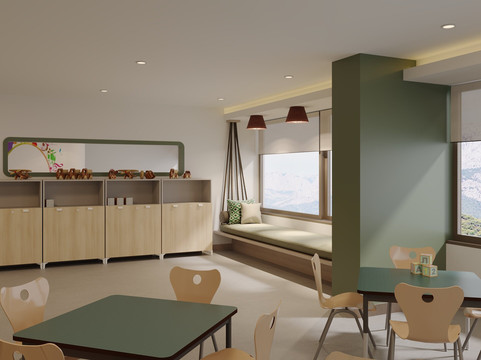 幻影公园度假村-超全包主图