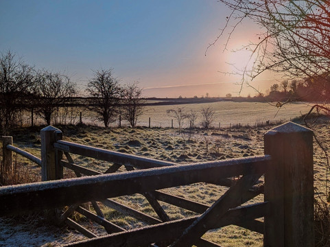 Ham Hill Country Park-Stoke sub Hamdon必去景点