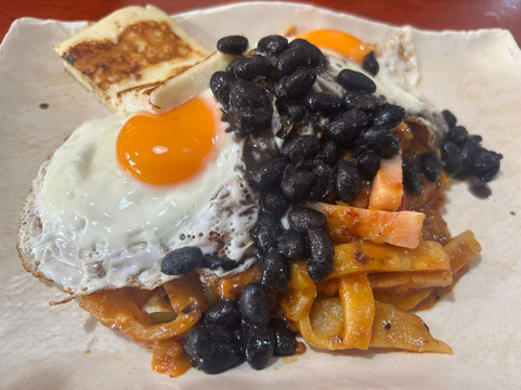 Entre fuegos pasión gastronómica