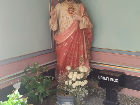 Santuario Virgen de la Esperanza-Calasparra必去景点